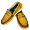 Loafer with Buckles